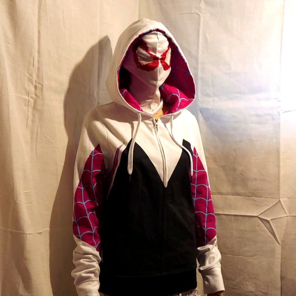 Official Marvel Spider Gwen🕷 Jacket